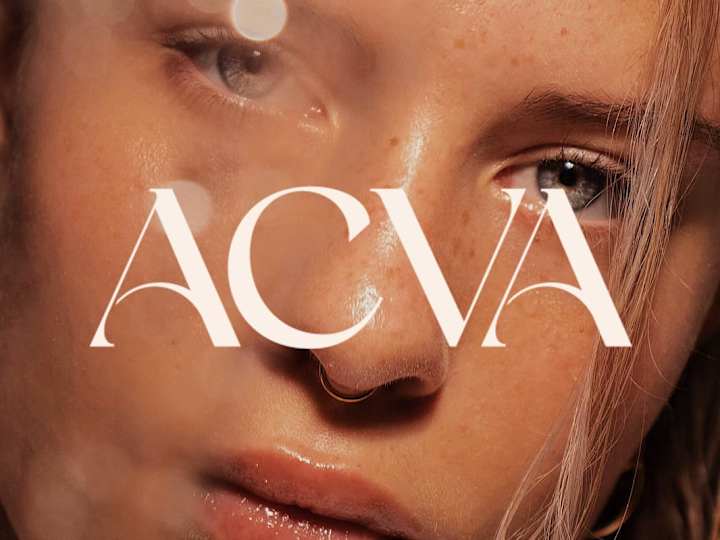 Cover image for ACVA -  Brand Identity Design