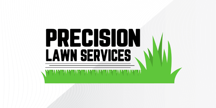 Cover image for Precision Lawn Services Branding on Behance