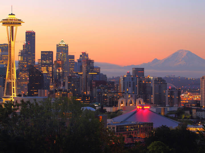 Cover image for Everything You Need To Know About Seattle Summers - 