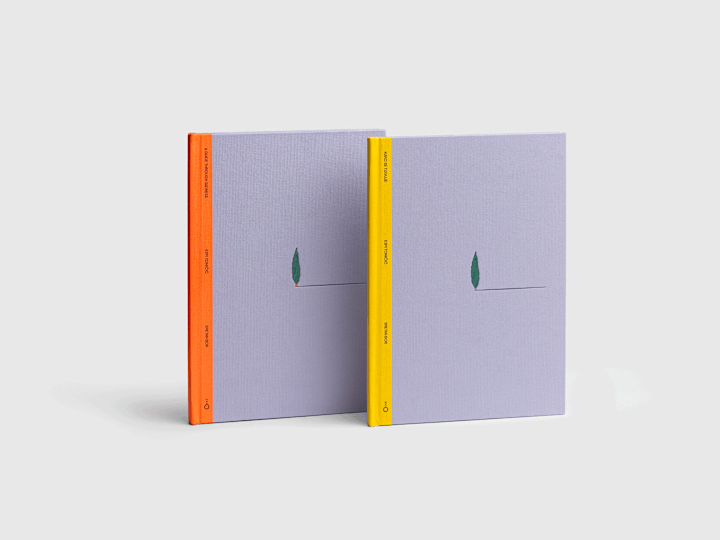 Cover image for Illustrations for 'A Guide through Sadness'