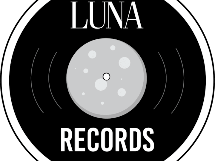 Cover image for Luna Records — TIANA PEREZ