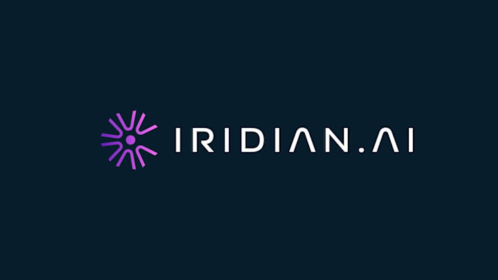 Cover image for Branding Solution For AI Consulting Firm: Iridian.ai