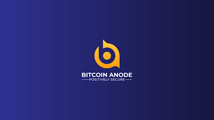 Cover image for Cryptocurrency Logo & Brand Guidelines, Brand Identity :: Behan…