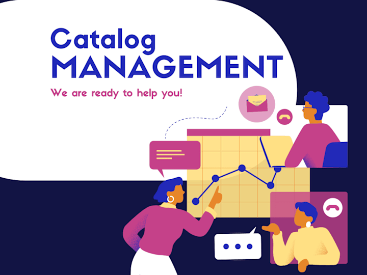 Cover image for Catalog Management