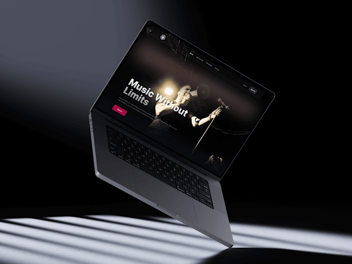 Cover image for cairokee website :: Behance