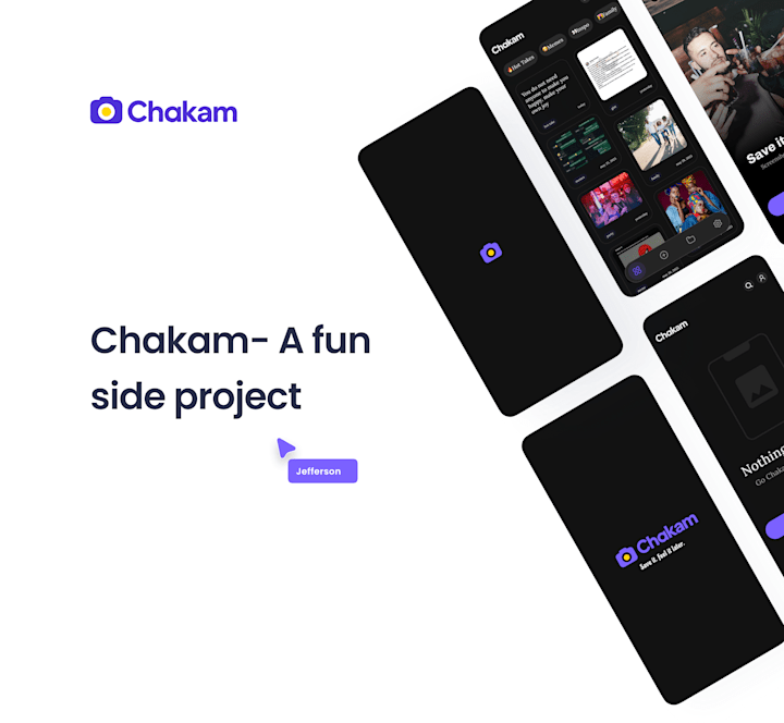 Cover image for Chakam