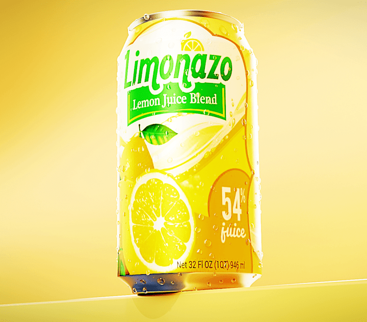 Cover image for Limonazo