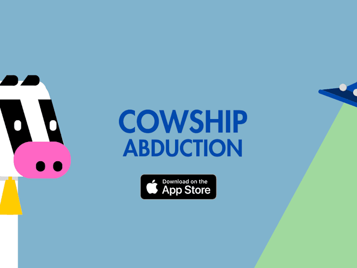 Cover image for Cowship Abduction