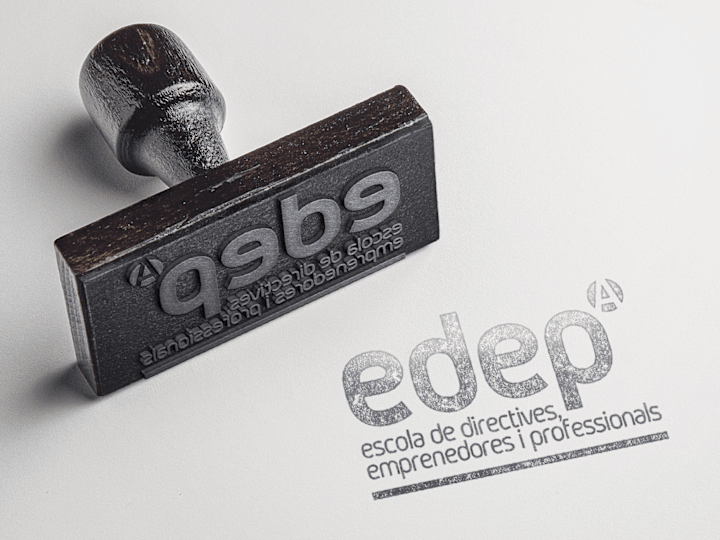 Cover image for edep school branding