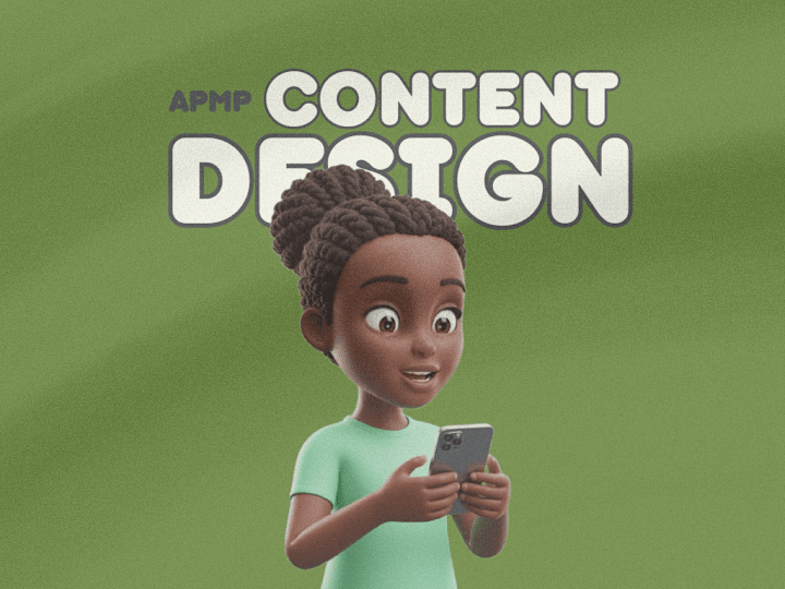 Cover image for Content/Graphics Design