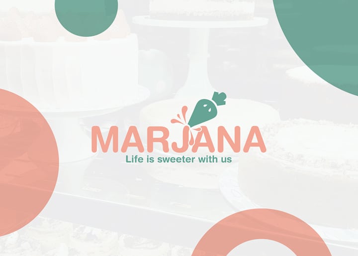 Cover image for MARJANA * Logo & Branding 