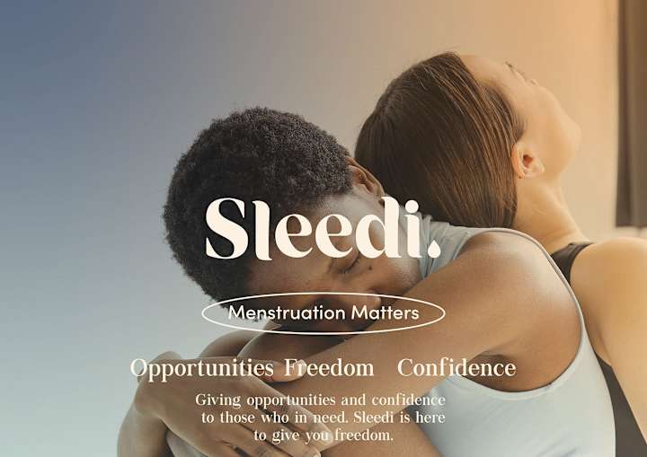 Cover image for Sleedi | Visual Identity, Packaging & SM