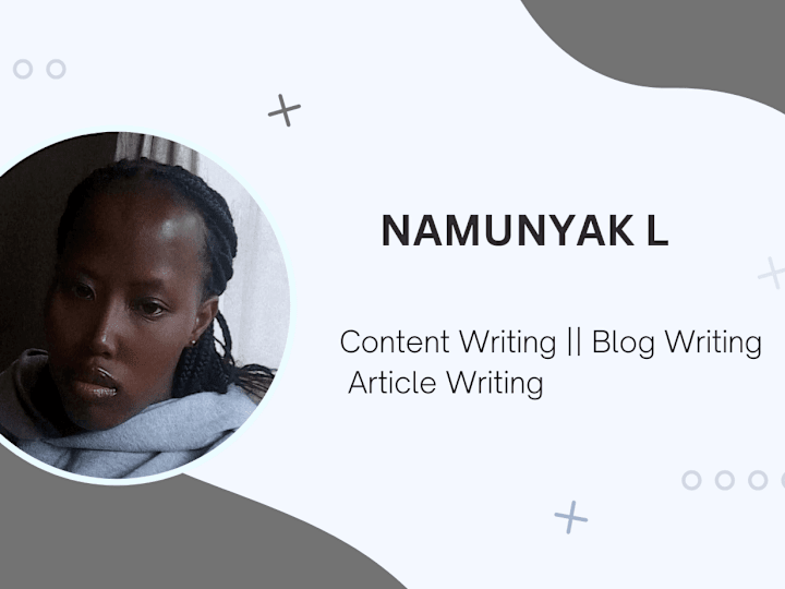 Cover image for Content Writing || Blog Writing || Article Writing