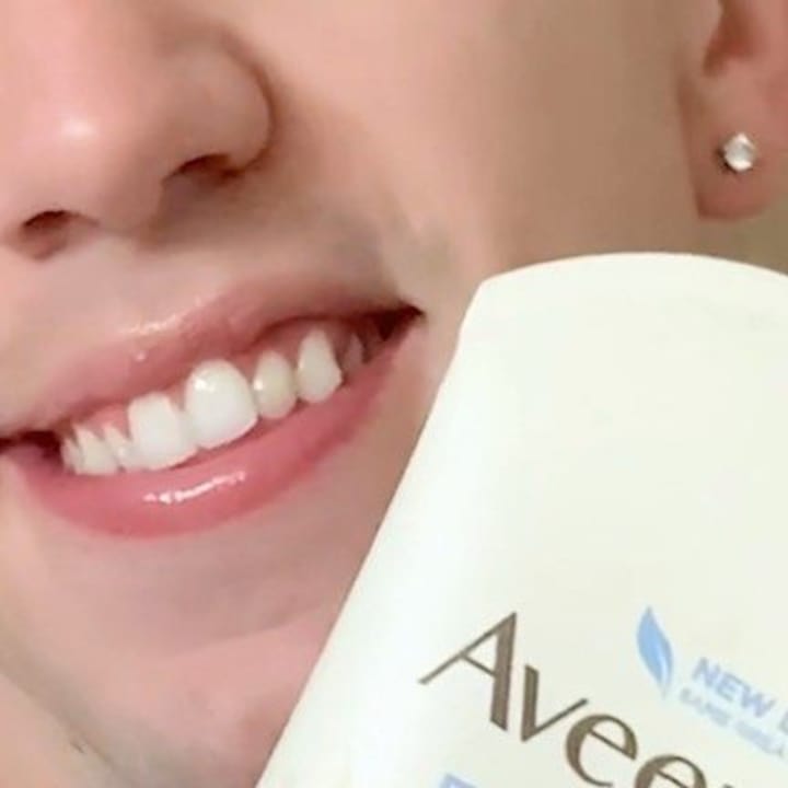 Cover image for Aveeno Instagram campaign