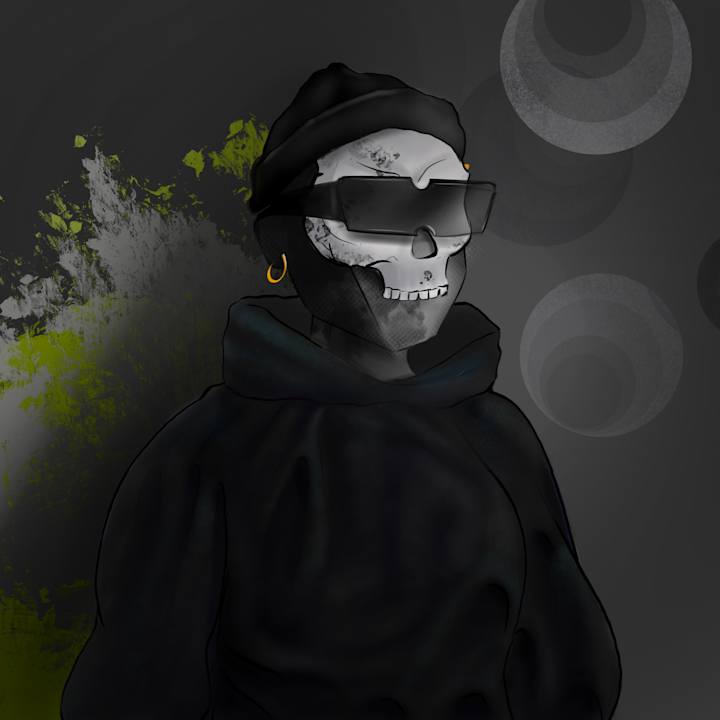Cover image for HALLOWEEN RAIDERS on Behance