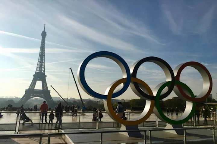 Cover image for Top 5 sports for Great Britain at Paris Olympics 2024