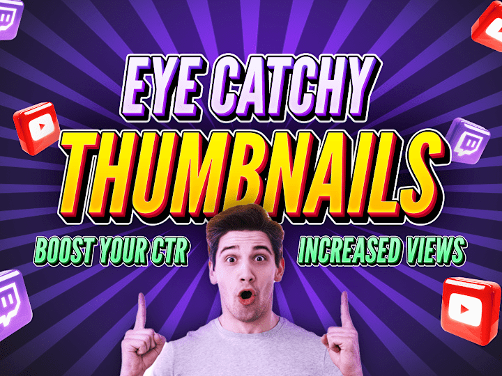 Cover image for Eye-catching thumbnails tailored just for you.