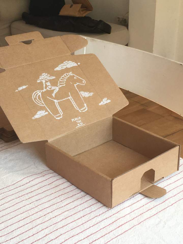 Cover image for NUBE LIGHTWEAR - PACKAGING + CARDS DESIGN -25’ 