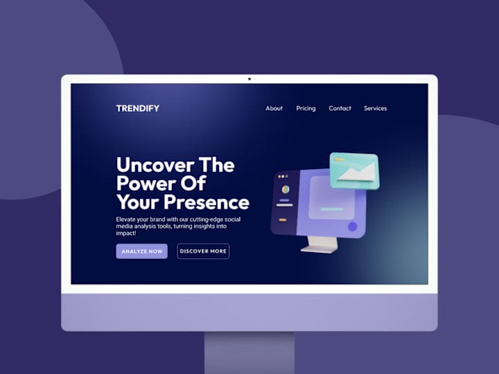 Cover image for Framer Website Design