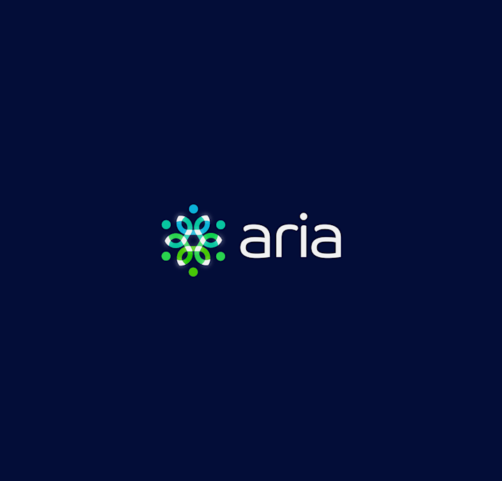 Cover image for Logo concept for Aria :: Behance