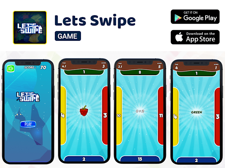 Cover image for Lets Swipe