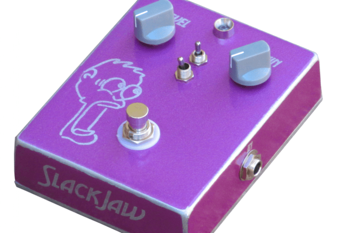 Cover image for SlackJaw