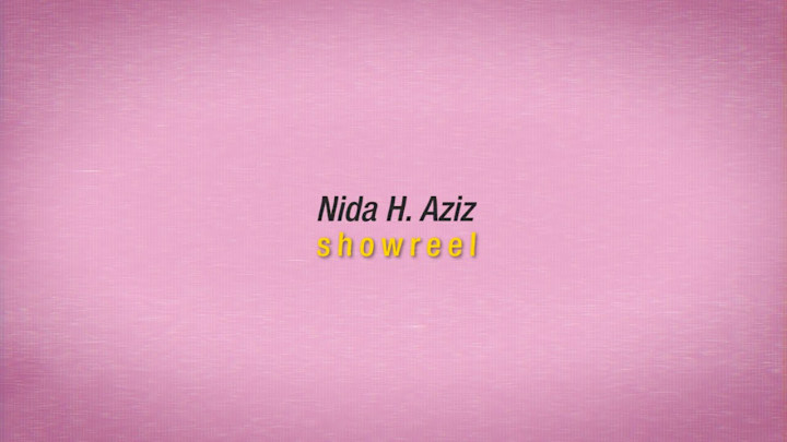 Cover image for Nida Showreel 2023 - YouTube