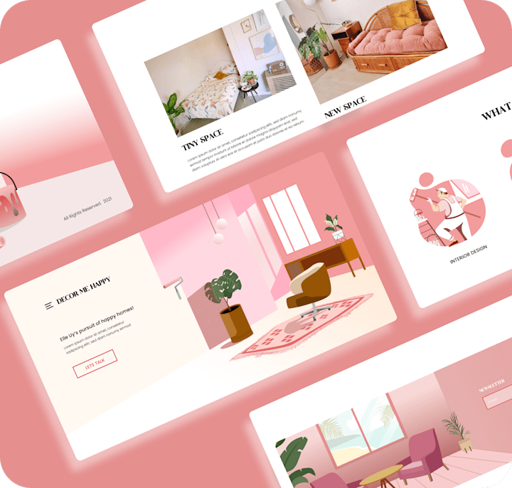 Cover image for Elle Uy Website