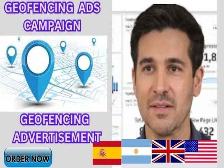 Cover image for Run Geofencing Ads, Retargeting Advertising To Boost Sales