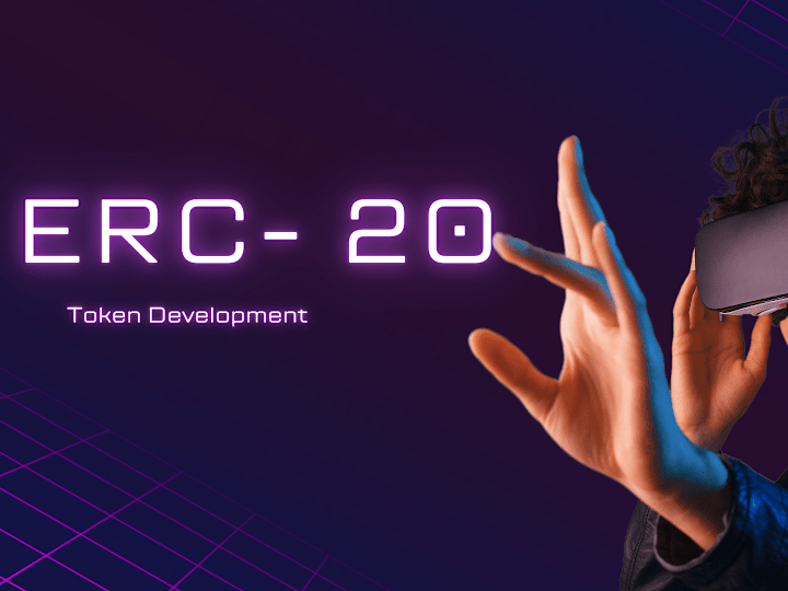 Cover image for ERC20 Token Development