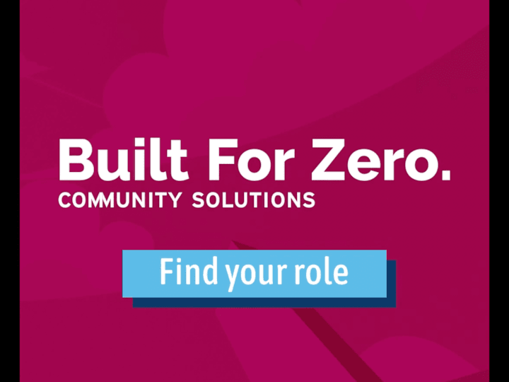 Cover image for Built for Zero short social ad