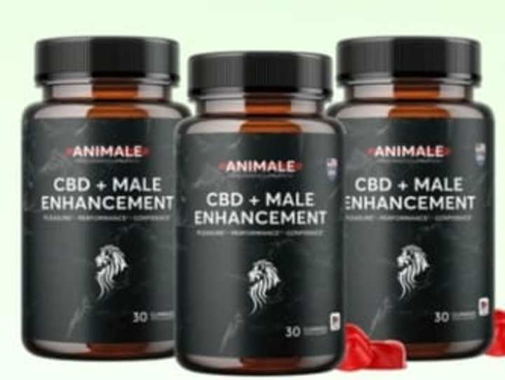 Cover image for Animale Male Enhancement Gummies Australia Reviews (Critical War