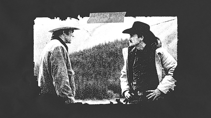 Cover image for Brokeback Mountain Presentation