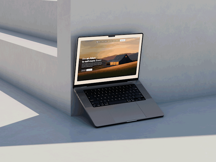 Cover image for Kyndom - Website Redesign and Framer Development
