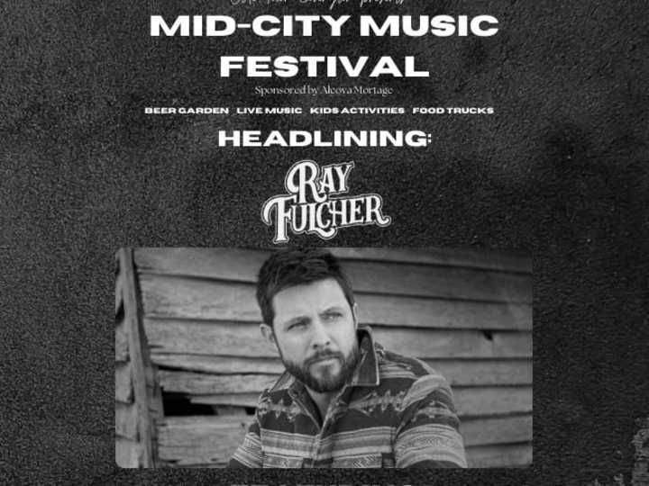 Cover image for Facebook Promotion for Concert