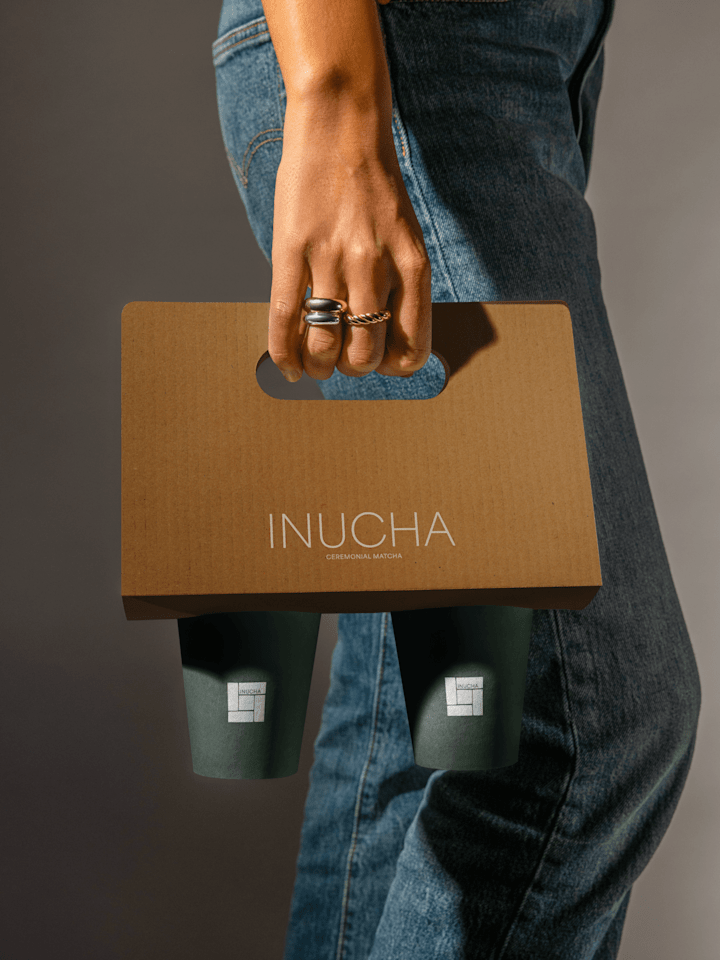 Cover image for Inucha Premium Matcha