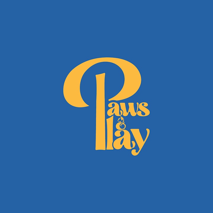 Cover image for Paws and Play