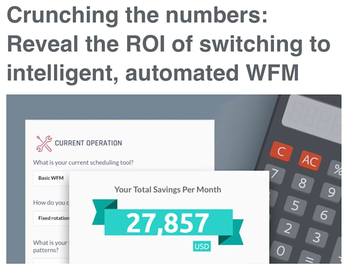 Cover image for Managing a Remote Workforce with Cloud WFM