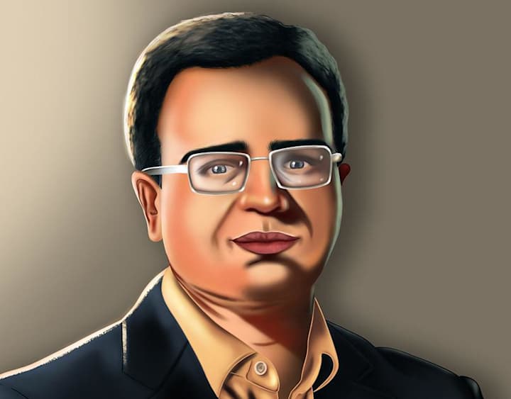 Cover image for Digital Portrait