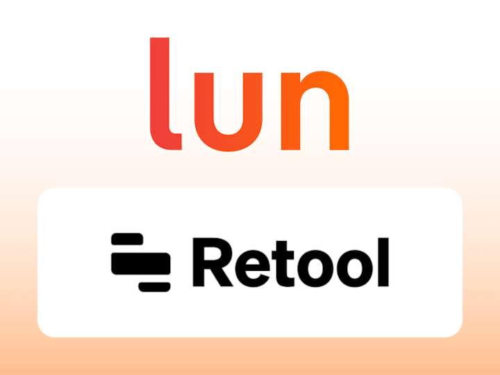Cover image for Internal Admin Dashboard in Retool