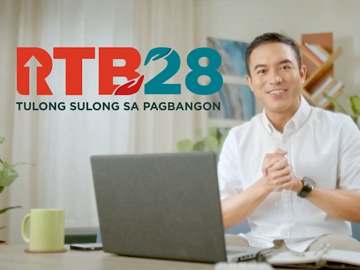 Cover image for Bureau of the Treasury Philippines (TV Ad.) - RTB 28