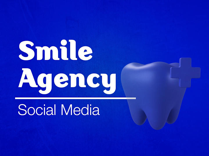 Cover image for Keep Smiling, Social Media Brandbook