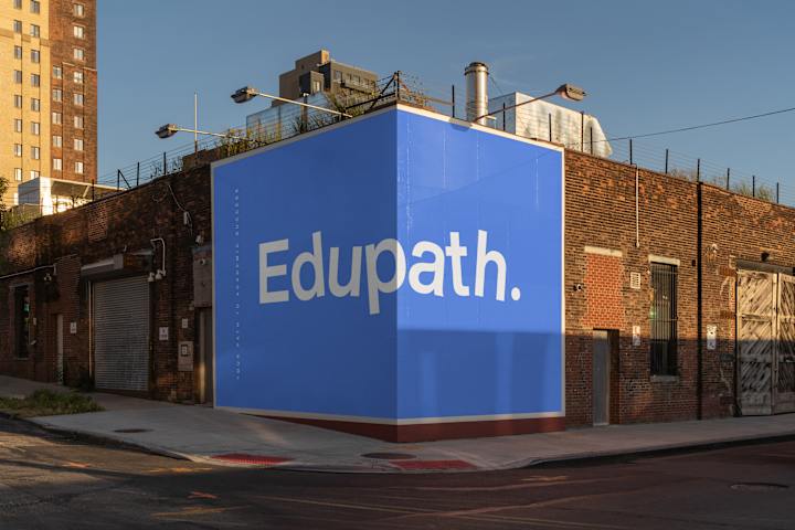 Cover image for Edupath 