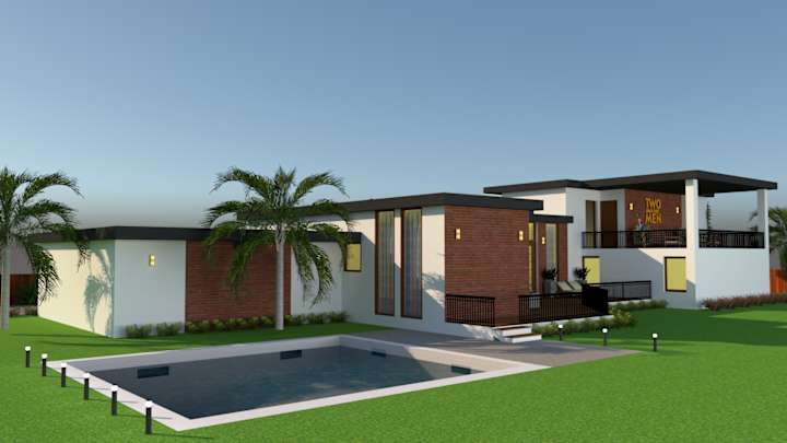 Cover image for Residential Design