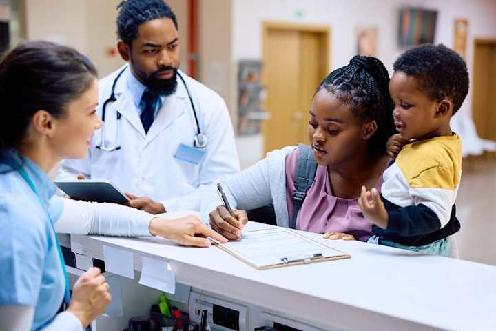 Cover image for Dr. Karla Robinson shares tips to improve Black American health