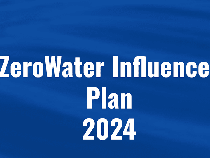 Cover image for Creator Campaign: 6-month partnership Culligan ZeroWater