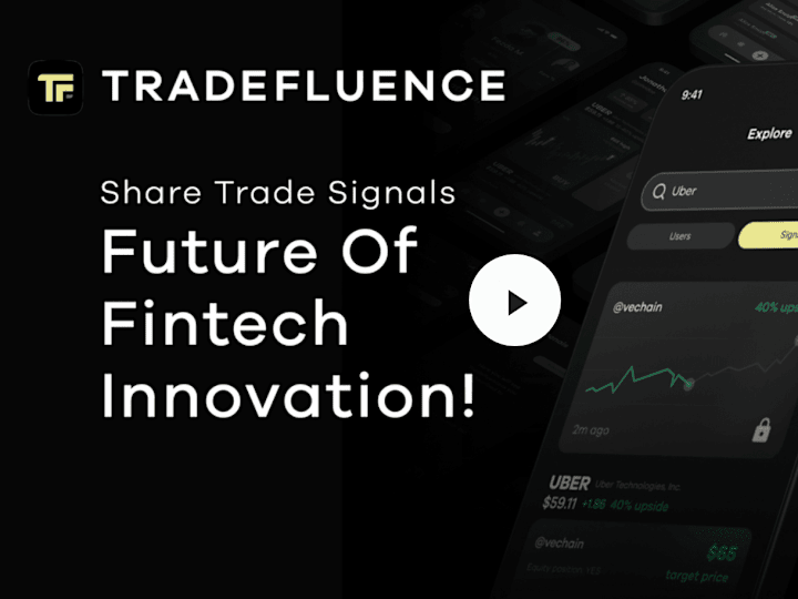 Cover image for Investor Campaign: Tradefluence