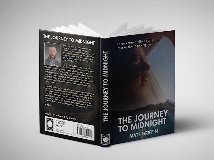 Cover image for Journey To Midnight