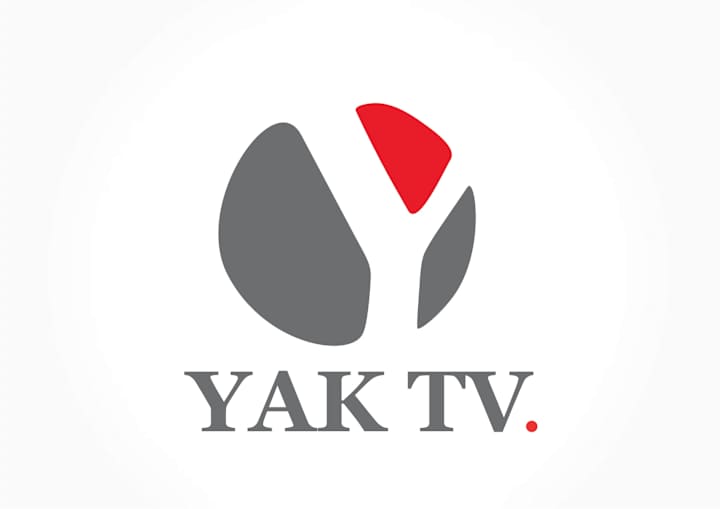 Cover image for YAK.TV developing logo for maker project