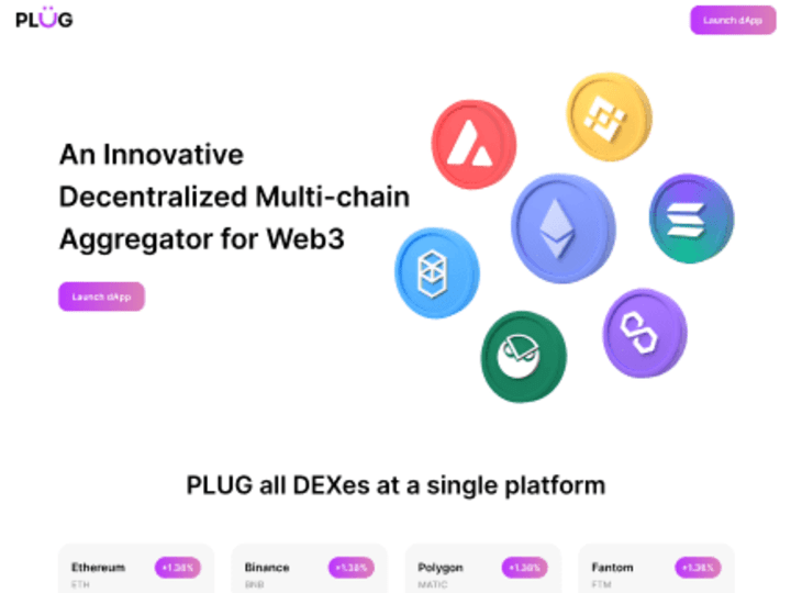 Cover image for Plug Exchange